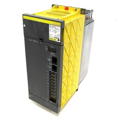 FANUC A06B-6104-H245 Moduł wzmacniacza spindla SPM-45HV 50 kW 400V AC do obróbki CNC