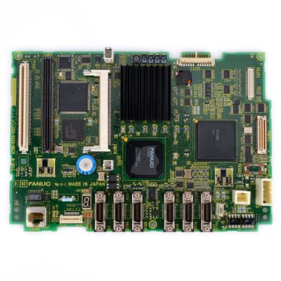 Fanuc A20B-8200-0925 Oryginalna główna płytka PCB do systemu CNC 0i-D