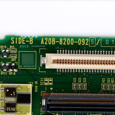 Fanuc A20B-8200-0925 Oryginalna główna płytka PCB do systemu CNC 0i-D