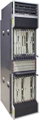 Router Huawei NE40E-X16A, CR5DMPUX8670 CR5DMPUX8673 CR5DSFUIU07B, przepustowość przełączania 12,58 Tb/s