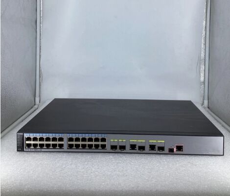 S5700-28P-LI-24S-BAT, przełącznik Huawei S5700, gniazdo baterii 28xGig SFP/4x10/100/1000 lub SFP/1