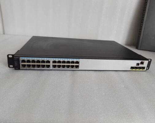 S5700-28P-LI-24S-BAT, przełącznik Huawei S5700, gniazdo baterii 28xGig SFP/4x10/100/1000 lub SFP/1