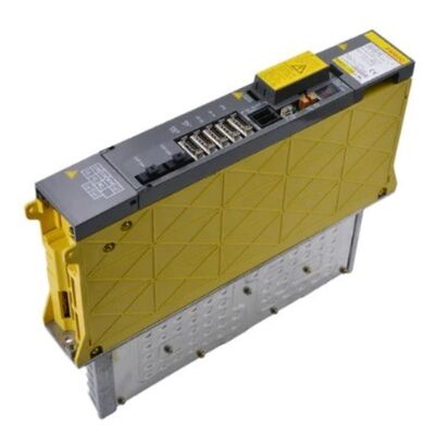 FANUC A06B-6096-H206 Moduł wzmacniacza serwo dwukołowego z interfejsem FSSB i 5,3 kW mocy dla systemów CNC