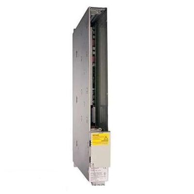 Siemens 6SN1123-1AB00-0BA1 SIMODRIVE 611 Moduł zasilania z sterowaniem dwoma ośmiami 25A Prąd i chłodzenie wewnętrzne