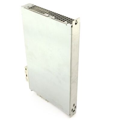 Siemens 6SN1123-1AB00-0BA1 SIMODRIVE 611 Moduł zasilania z sterowaniem dwoma ośmiami 25A Prąd i chłodzenie wewnętrzne