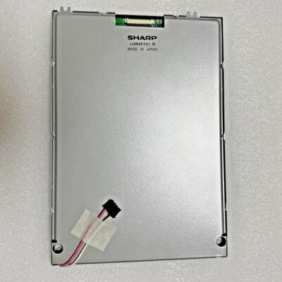 Sharp LM64P101 7,2-calowy monochromatyczny panel LCD FSTN VGA 640x480 do sterowania przemysłowego CNC