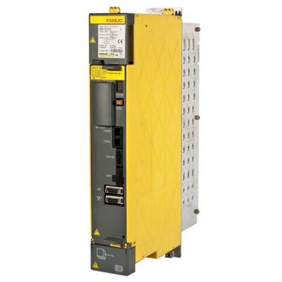 FANUC A06B-6124-H104 Servo Amplifier Module CNC Drive z mocą 2,8 kW Prąd 9,1A i 480 VAC