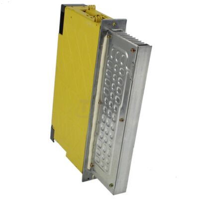FANUC A06B-6124-H104 Servo Amplifier Module CNC Drive z mocą 2,8 kW Prąd 9,1A i 480 VAC
