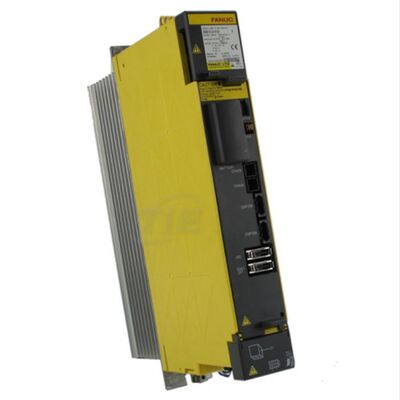 FANUC A06B-6124-H104 Servo Amplifier Module CNC Drive z mocą 2,8 kW Prąd 9,1A i 480 VAC