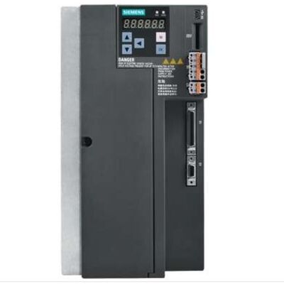 Siemens 6SL3210-5FE13-5UA0 Serwonapęd SINAMICS V90 o mocy 3,5 kW, wejściu 380-480 V AC i stopniu ochrony IP20