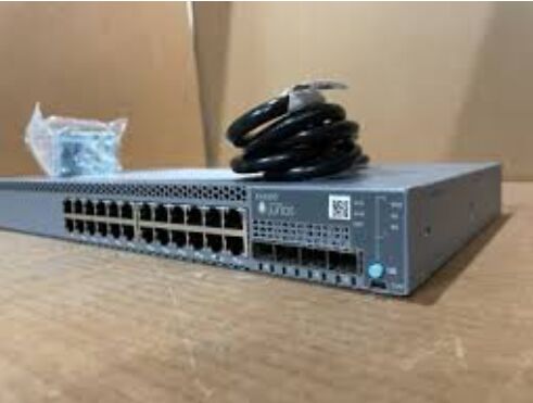 EX2300-24T, Przełącznik Juniper EX2300, 24x1G RJ45/4x10G SFP+