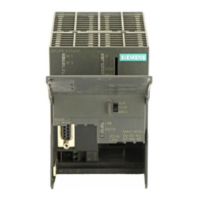 Moduł sterownika Siemens 6ES7315-2EH13-0AB0 SIMATIC S7-300 CPU 315-2 PN/DP