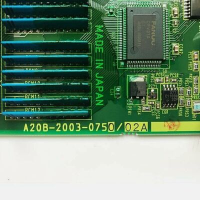 A20B-2003-0750 Moduł płytki sterującej CNC do zastosowań przemysłowych