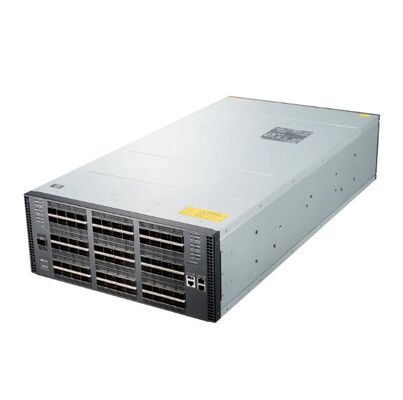 NVIDIA Quantum Q3400-RA InfiniBand Switch, 72×OSFP 800G XDR, 115,2Tbps, 4U Managed Air-Cooled dla AI/HPC