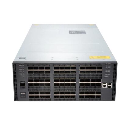 NVIDIA Quantum Q3400-RA InfiniBand Switch, 72×OSFP 800G XDR, 115,2Tbps, 4U Managed Air-Cooled dla AI/HPC
