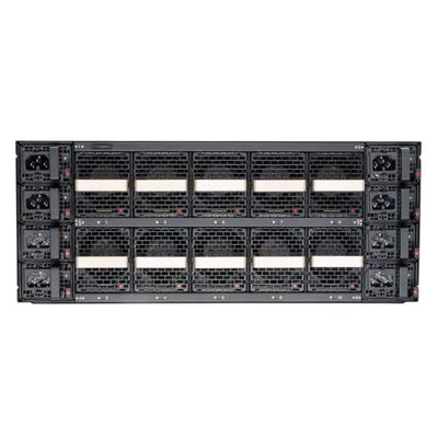 NVIDIA Quantum Q3400-RA InfiniBand Switch, 72×OSFP 800G XDR, 115,2Tbps, 4U Managed Air-Cooled dla AI/HPC