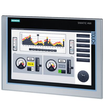 Siemens 6AV2124-0MC01-0AX0 SIMATIC HMI TP1200 Komfortowy Panel Dotykowy Oryginał