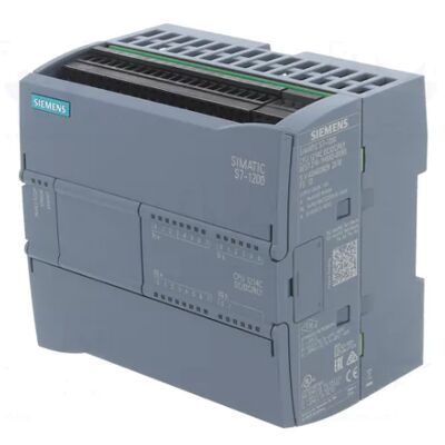 Moduł PLC Siemens 6ES7214-1HG40-0XB0 SIMATIC S7-1200 CPU 1214C
