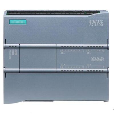 Moduł PLC Siemens 6ES7214-1HG40-0XB0 SIMATIC S7-1200 CPU 1214C
