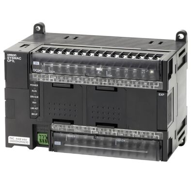 Omron CP1L-EM40DT-D Kompaktowy sterownik PLC CPU z Ethernetem, 24 wejścia 16 wyjść tranzystorowych