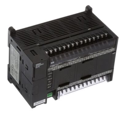 Omron CP1L-EM40DT-D Kompaktowy sterownik PLC CPU z Ethernetem, 24 wejścia 16 wyjść tranzystorowych