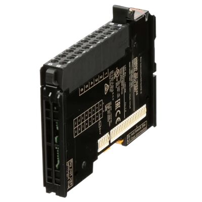 NX-ID5342 16-punktowy moduł wejść cyfrowych NPN, zacisk wtykowy 24 V DC