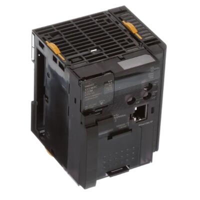 Moduł CPU PLC Omron CJ2M-CPU33 | Wbudowany EtherNet/IP, szybkie sterowanie