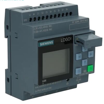 LOGO Siemensa 6ED1052-1MD08-0BA1! Moduł logiczny PLC 12/24RCE