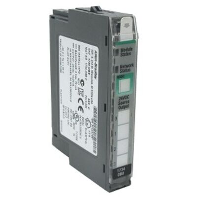 Moduł wyjściowy Allen-Bradley 1734-OB8 POINT I/O 8-kanałowy 24V DC Sourcing
