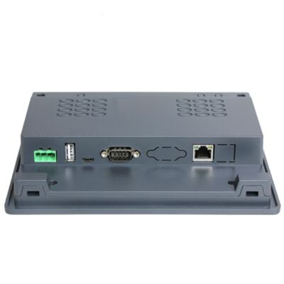 GL070E 7" Wyświetlacz HMI 800x480 Ethernet USB RS232 RS485 Przemysłowy Interfejs Człowiek-Maszyna