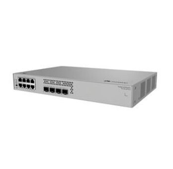 S310S-8P4X 8-portowy przełącznik Gigabit PoE+, 4×10G SFP+ Uplink, 240W PoE, zarządzalny