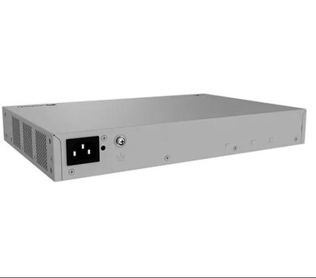 S310S-8P4X 8-portowy przełącznik Gigabit PoE+, 4×10G SFP+ Uplink, 240W PoE, zarządzalny