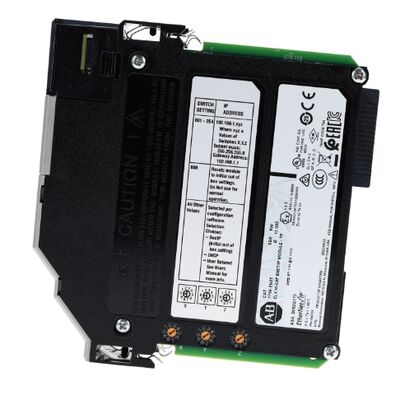 Allen‑Bradley 1756‑EN2T Moduł mostka komunikacyjnego ControlLogix EtherNet/IP