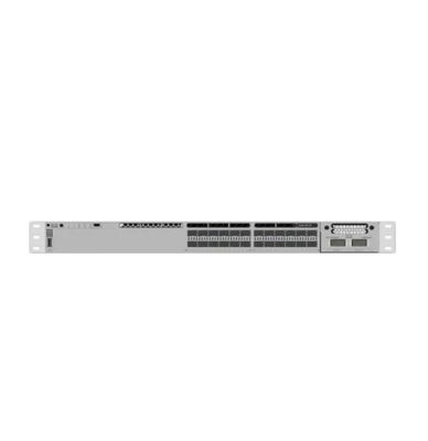 C9300-24S-E Layer 3 Managed Gigabit Switch, porty SFP 24×1G, przełącznik rdzeniowy/agregacyjny klasy przedsiębiorstwa