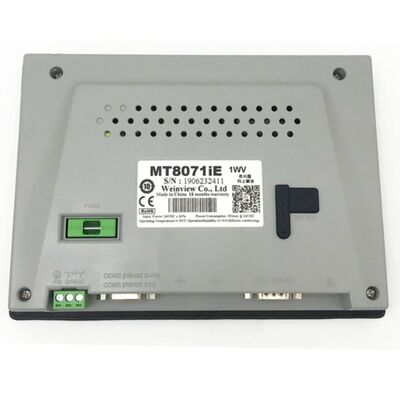 MT8071iE 7-calowy ekran dotykowy HMI Przemysłowy wyświetlacz interfejsu człowiek-maszyna