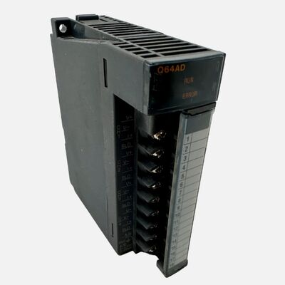 4-kanałowy moduł wejść analogowych Mitsubishi Q64AD do sterowników PLC serii MELSEC-Q