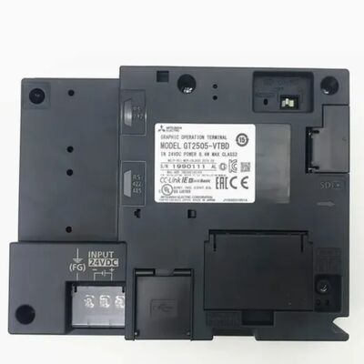Mitsubishi GT2505-VTBD 5,7-calowy ekran dotykowy HMI GOT2000
