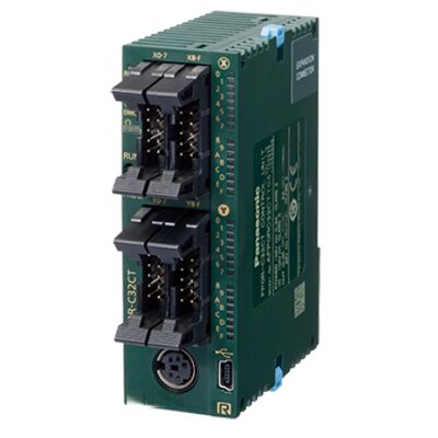 Panasonic AFP0RE16P FP0R Moduł rozszerzeń we/wy PLC 8DI 8DO PNP