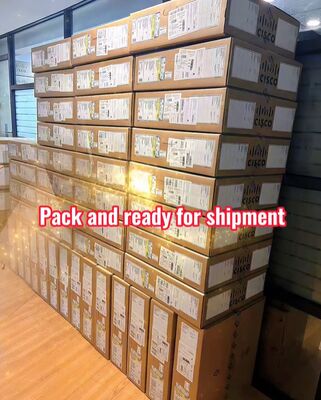 C9200L-24T-4G-E Layer 3 Managed Gigabit Switch, porty 24×1G RJ45, 4×1G SFP Uplink, Enterprise Access Switch