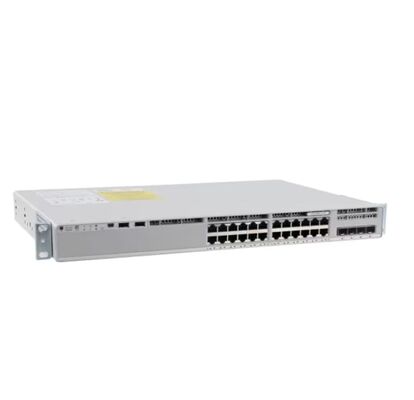 C9200L-24T-4G-E Layer 3 Managed Gigabit Switch, porty 24×1G RJ45, 4×1G SFP Uplink, Enterprise Access Switch