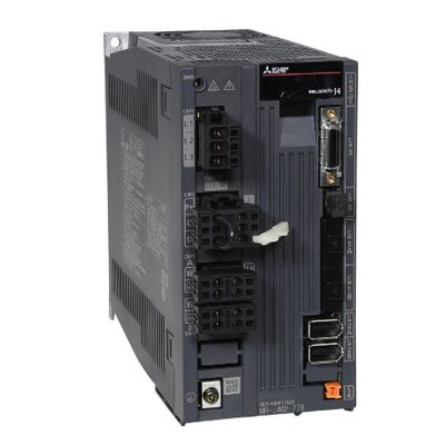 Mitsubishi MR-J4W2-77B 2-osiowy serwowzmacniacz 750 W SSCNET III/H