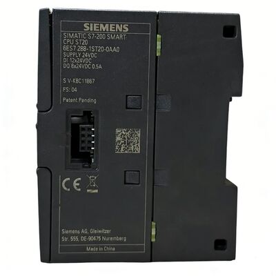 Moduł PLC Siemens 6ES7288-1ST20-0AA0 SIMATIC S7-200 SMART CPU ST20