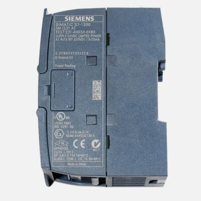Siemens 6ES7231-5QD32-0XB0 S7-1200 SM 1231 TC 4-kanałowy moduł wejść analogowych z termoparą