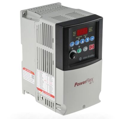 Przemiennik częstotliwości Allen-Bradley 22B-D6P0N104 PowerFlex 40 480 V 3 KM