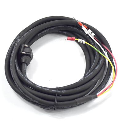 MR-PWS1CBL5M-A1-L Kabel zasilający serwomotoru Mitsubishi o długości 5 m, IP65