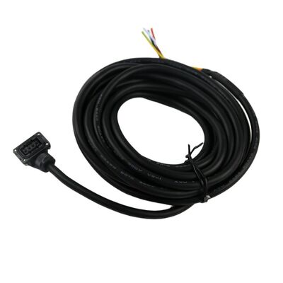 MR-PWS1CBL5M-A1-L Kabel zasilający serwomotoru Mitsubishi o długości 5 m, IP65