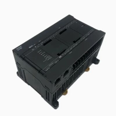 Kompaktowy moduł procesora PLC Omron CP2E‑N40DT1‑D 24 V DC 24DI 16DO PNP Ethernet