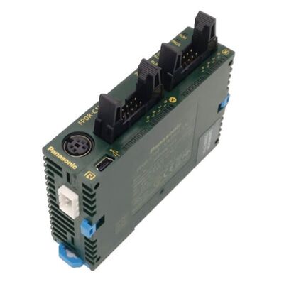 Panasonic AFP0RC16CT Kompaktowy moduł procesora PLC serii FP0R 8 wejść 8 wyjść 24VDC