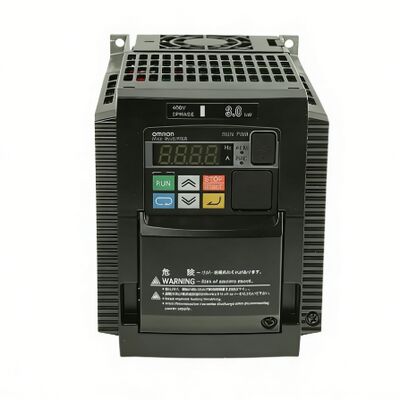 Omron 3G3MX2-A4022-ZV1 2.2kW 400V kompaktowy napęd falowy do automatyzacji przemysłowej