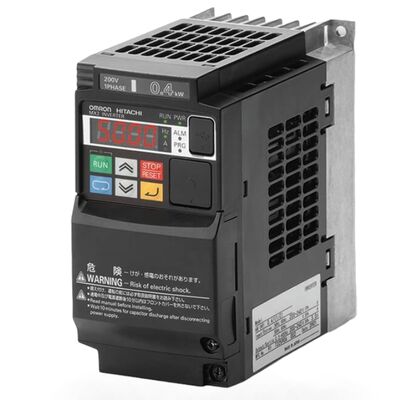 Omron 3G3MX2-A4022-ZV1 2.2kW 400V kompaktowy napęd falowy do automatyzacji przemysłowej